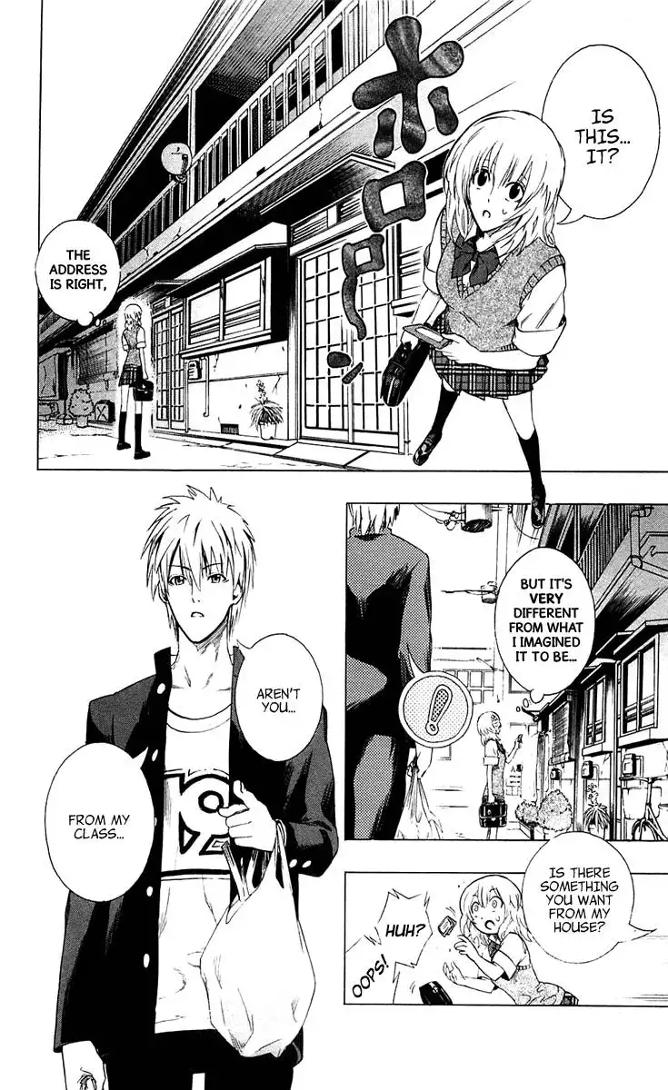 Binbougami ga! Chapter 2 13